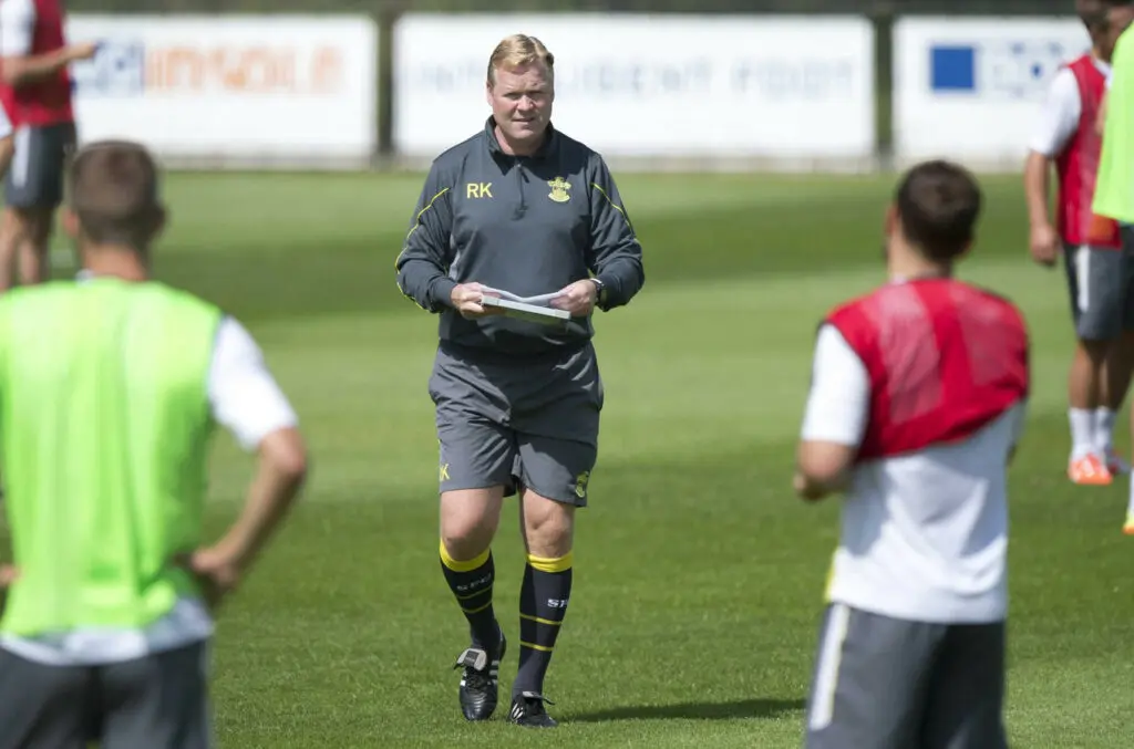 Food for thought: leer als teammanager zelf trainen?